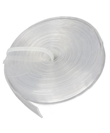 Hair System Tape Roll Hair Wig Tape Roll Strong Adhesion White for Nail Hair for Hair Salons - Buy Online on GoSupps.com