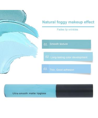 Sonew Blauer LipGloss & Vibely Matte Lipstick Long-Lasting Moisture & Unique Women's Makeup for Parties | Shop Internationally - Buy Online on GoSupps.com