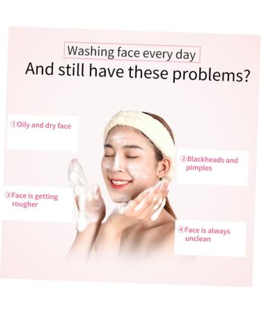 DRESSOOS Facial Cleansing Brush - Silicone Scrub Brush 9.8x8.4cm - Buy Online on GoSupps.com