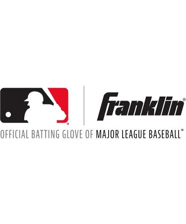 Franklin Sports MLB Baseball + Softball Lineup Cards - Set of 25 Game Sheets with Holder - Ideal for Coaches and Managers - Buy Online on GoSupps.com