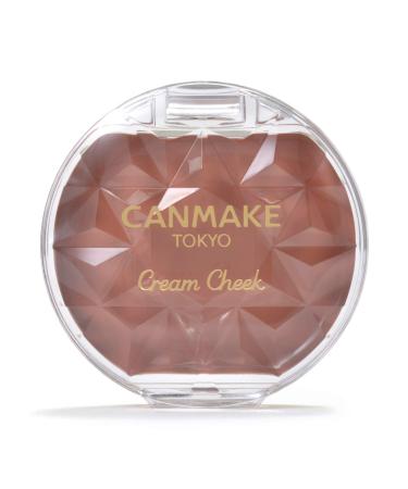 Canmake Cream Cheek 19 Cinnamon Milk Tea
