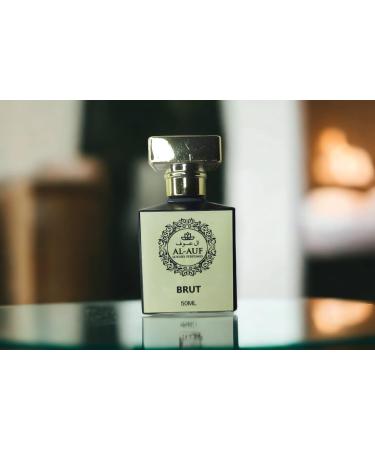 Brut 50-ML Eau de Parfum 1.7 Floz Long Lasting Premium Rich Luxury Perfume Unisex Frangrance Spray By Al-Auf - Buy Online on GoSupps.com