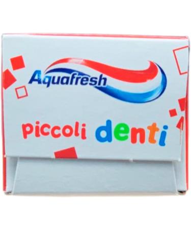  FEI FAN Small Toothpastes Helps Protect Small Teeth During Growth Delicate Mint Flavour Fluoride 1-5 Years -50ml (Pack of 6) - Buy Online on GoSupps.com