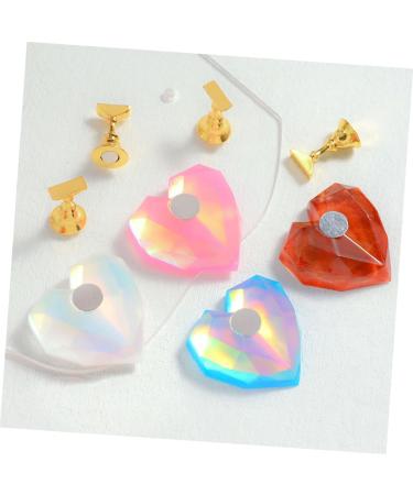 Beatifufu 4sets Nail Practice Holder Nail Display Stand Nail Practice Display Stand Practice Stand Practice Rack Nail Practice Training Stand Nails Tip Holder Stand for Nails Tip - Buy Online on GoSupps.com