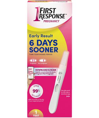 First Response Early Result Pregnancy Test - 3 Pack | Accurate & Reliable - Buy Online on GoSupps.com
