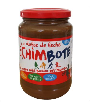 Chimbote - traditional milk cream 430 gr