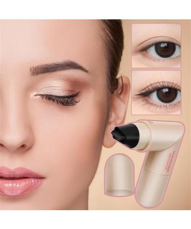 Makeup eyeliner stamp 2ml Double Sided Smudge Resistant Pencils Eyeliner Lightweight Makeup Supplies for Wife Daughter Sister Boyfriend Girlfriend Black - Buy Online on GoSupps.com