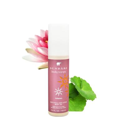 SUND RI Gotu Kola and Lotus Body Oil | Rejuvenating Moisturizer for All Skin Types | Shop Internationally - Buy Online on GoSupps.com