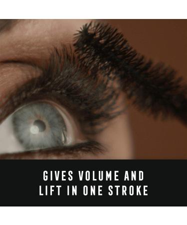 2 x Max Factor Rise & Shine Lift and Volume Mascara 12ml - 001 Black - Buy Online on GoSupps.com
