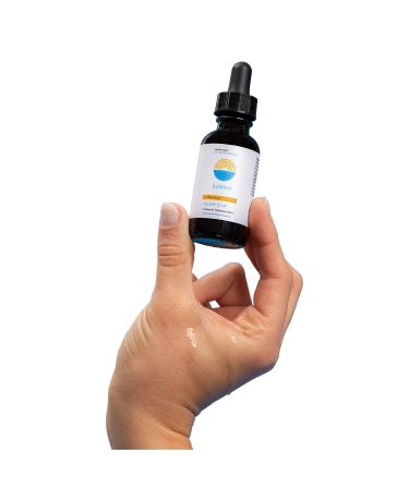 SUNNIE Plump it Up Hyaluronic Acid Serum - Anti-Aging Hydrating Face Serum for Wrinkles 1 fl oz - Buy Online on GoSupps.com