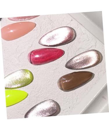 Healeved 1pc Beautiful Nail Gel UV LED Nail Gel Polish Chameleon Cat Eye UV Polish Gel Nail Polish Gel - Buy Online on GoSupps.com