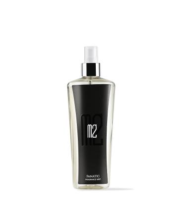 (Pack of 2) Fressai Body Mist & M2 Body Mist 250-ML Each Eau De Parfum No Alcohol Perfume Unisex Long Lasting Fragrance 8.45-Fl.oz Spray. - Buy Online on GoSupps.com