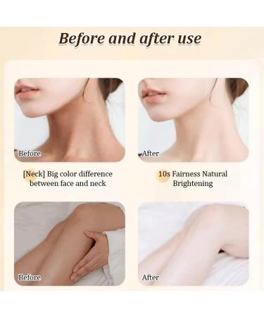 100g Multifunctional Smooth Hydrating Niacinamide Makeup Cream Nicotinamide Vitamin C Plain Face Cream Five Vitamin C Moisturizing Cream Waterproof Lasting Concealer Cream Face Makeup (3PCS) - Buy Online on GoSupps.com