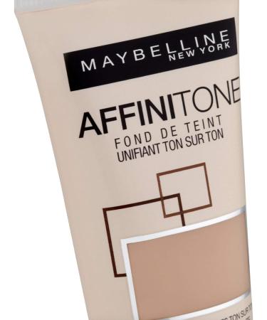 Gemey Maybelline Affinitone Fluid Foundation 42 Beige Sand - Buy Online on GoSupps.com