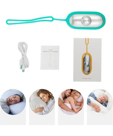 Handheld Sleep Aid Sleep Instrument 2 Modes Sleep Aid Device for People with Difficulty Falling Asleep Insomnia and High Stress (Blue) - Buy Online on GoSupps.com