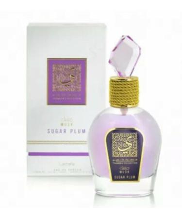 Maani THAMEEN MUSK COLLECTION Special 4-Pc Set Bundle Candy Rose I Sugar Plum I Wild Vanille I So Poudree I EDP Perfume 100 ML Each I Excellent Musk Based Sensual Gift Set - Buy Online on GoSupps.com