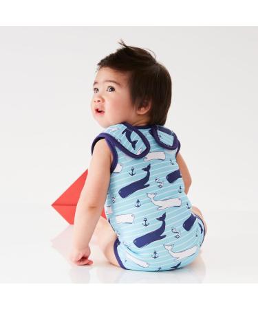 Splash About Baby Wrap Wetsuit Vintage Moby 18-30 Months - Perfect Swimwear for Toddlers - Buy Online on GoSupps.com