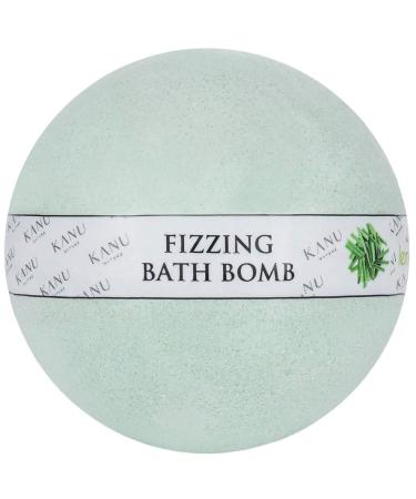 Kanu Nature Bath Bomb Lemongrass - 160g