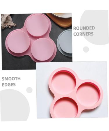 KICHOUSE 2pcs Baking Tools Bacon up Candy Molds Egg Molds for Cooking Silicone Baking Pan Cake Bakeware - Buy Online on GoSupps.com