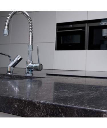 HG Natural Stone Worktop Cleaner - Quartz Granite & Marble - Daily Strip-Free Cleaning - 3-Pack (1500ml) - Buy Online on GoSupps.com