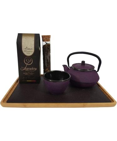 Legendary SA Legendary its all about beans Finest exclusive loose gourmet tea 100 gr CAPPUCCINO CARAMEL - Buy Online on GoSupps.com