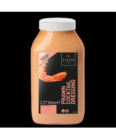 Prawn Cocktail Sauce 2.27L
