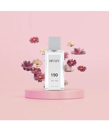 DIVAIN-190 - Inspired by Ma Vie - Perfume Impression for Woman - Floral Fragrance - Buy Online on GoSupps.com