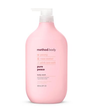 Method Body Wash Wind Down Paraben and Phthalate Free 28 FL Oz (Pack of 1) & Body Wash Pure Peace Paraben and Phthalate Free 28 oz (Pack of 1) Body Wash 28 FL Oz + Body Wash 28 oz - Buy Online on GoSupps.com