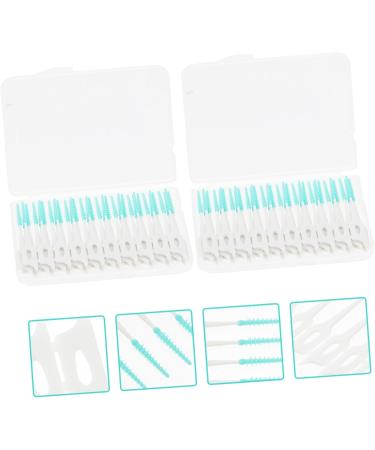 Gatuida 400 STK Interdental Brush - Effective Dental Cleaning & Care International Shipping Available - Buy Online on GoSupps.com