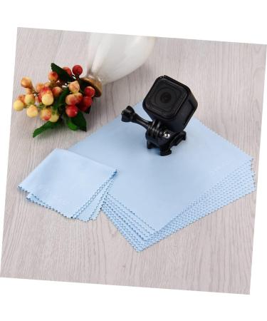 FOMIYES 150 Pcs Eyeglasses Cleaning Cloth - Premium Lens & Screen Cleaning Cloths (Blue x 3 Medium x 3) | Perfect for All Devices | International Shipping Available - Buy Online on GoSupps.com