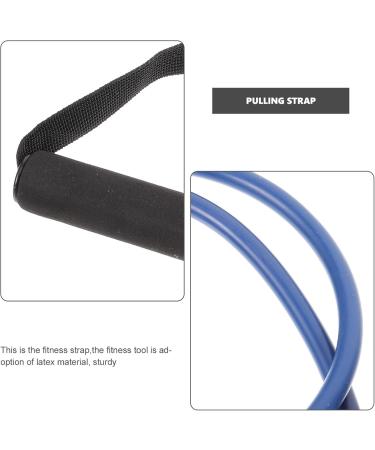 Toddmomy Portable Pull Rope Resistance Bands - Exercise Stretch Band for Foot Sports Accessories | International Shipping Available - Buy Online on GoSupps.com