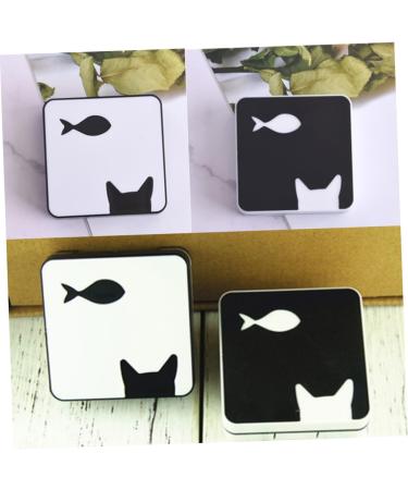 JECOMPRIS Lens Container Set - 6 Eye Lens Storage Boxes for Care & Organization - Durable Lens Cases for Optimal Lens Protection - Buy Online on GoSupps.com