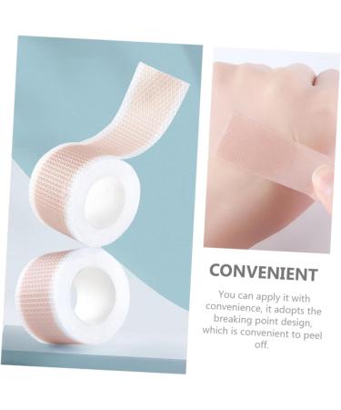 FRCOLOR 3 Rolls Heel Wear Stickers - Silicone Heel Protector Pads for High Heels | Non-Slip Comfort Lift - Perfect for Girls - Buy Online on GoSupps.com