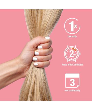 Plantur 21#longhair Caffeine Shampoo for Long and Brilliant Hair 2x 200ml | c | No Silicones No Parabens | Energy Kick for Hair Roots 200 ml (Pack of 2) - Buy Online on GoSupps.com