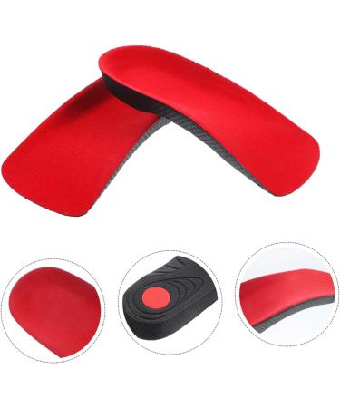 3 Pairs Orthotic Arch Support Insoles - Comfort & Pain Relief for All Shoes - Buy Online on GoSupps.com