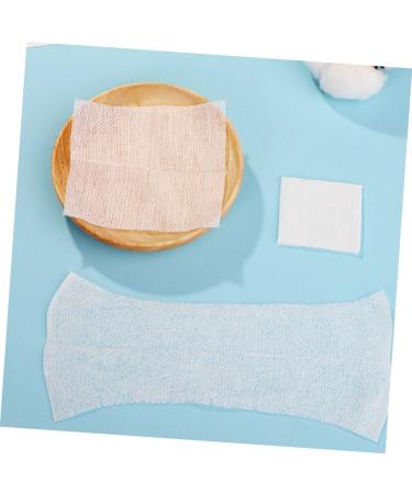 720 Pieces Makeup Puffs Makeup Cleaning Pads Facial Practical Cotton Powder Puff Wet Wipes Face Puff Disposable Face Pads Makeup Remover Cotton Pad White - Buy Online on GoSupps.com