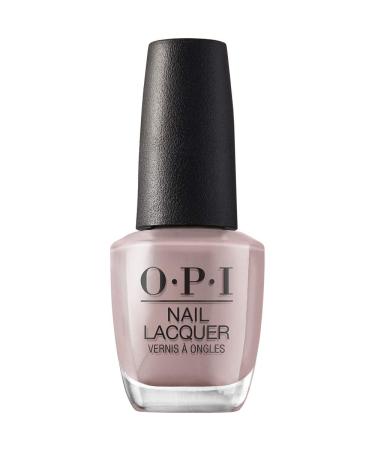 OPI Classic Nail Polish | Long-Lasting Luxury Nail Varnish | Original High-Performance | Berlin There Done That 15 ml