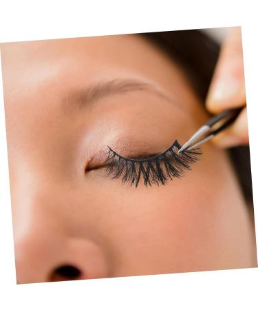 LALAFINA 10 Pairs Fake Eyelashes Eyelash Kits Lash Mascara Makeup Mascara Fake Lashes Lash Strip Curly 3d 1 count (Pack of 1) As Shown - Buy Online on GoSupps.com