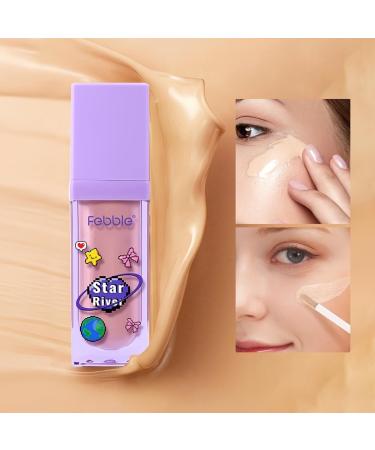 Moisturizing Concealer Stick Lightweight Full Coverage Long Lasting Conceals Corrects Hydrates Long-Wear Matte Finish Waterproof & Lightweight For All Skin 2 Pcs (01 * 2) 01*2 - Buy Online on GoSupps.com