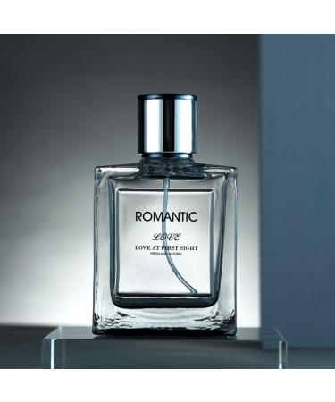 Homme Parfum for Men Romantic Party Men's Perfume Set Pure Homme Blue Parfum Long Lasting Fragrance Perfume for Daily Life One Size Grey - Buy Online on GoSupps.com