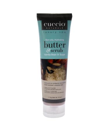 Vanilla Bean & Sugar Butter Peeling Tube 118 ml