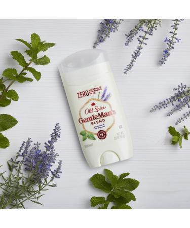 Old Spice Men's Deodorant Aluminum Free Lavender & Mint 3.0oz (Pack of 12) Old Spice Men's Deodorant Lavender & Mint 3.0oz - Buy Online on GoSupps.com