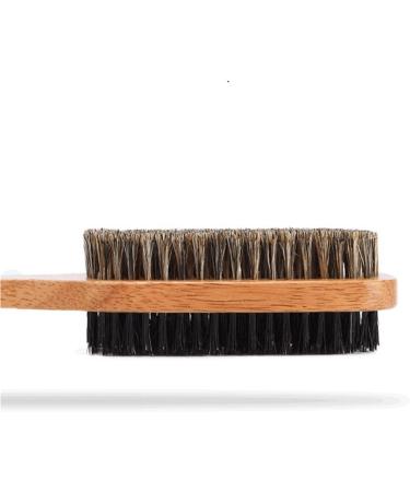 Portable Men s Shaving & Beard Cleaning Brush - 1PC Facial Tool for Grooming - Buy Online on GoSupps.com