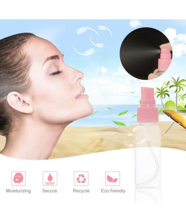 ANKROYU Travel Bottle Set Leak Proof Shampoo Liquid Squeeze Bottle Refillable Cosmetic Container for Shampoo/Body Wash/Lotion(6 Sets-A) 6 Sets A - Buy Online on GoSupps.com