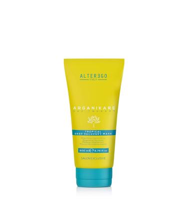 Alter Ego Arganikare Day Therapy Tropical Deep Recovery Mask 200 ml