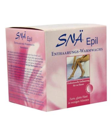 Depilation warm wax snae epil 250 ml