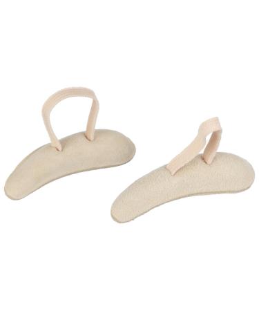 Berkemann toe cushion left 50008154002652 shoe pads large beige