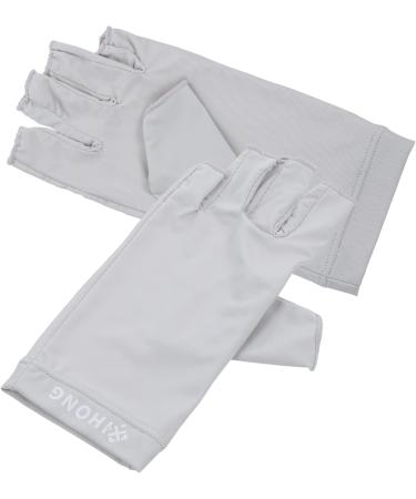 FRCOLOR 4 Pairs Gloves Women's Fabric Fingerless - Buy Online on GoSupps.com