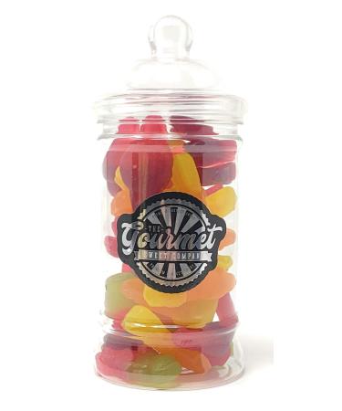 Space Mix Victorian Gift Jar by The Gourmet Sweet Company - Buy Online on GoSupps.com
