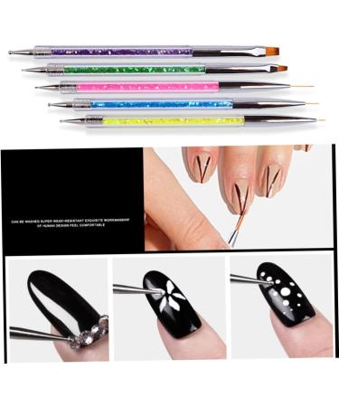 Housoutil Sets Uv Gel Pen Nail Manicure Tools - Buy Online on GoSupps.com